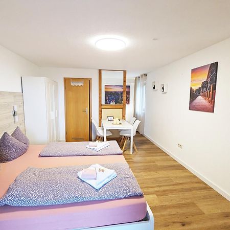 Appartamento S2 - Urlaubsmagie - Am Wanderweg Mit Terrasse Sebnitz Esterno foto